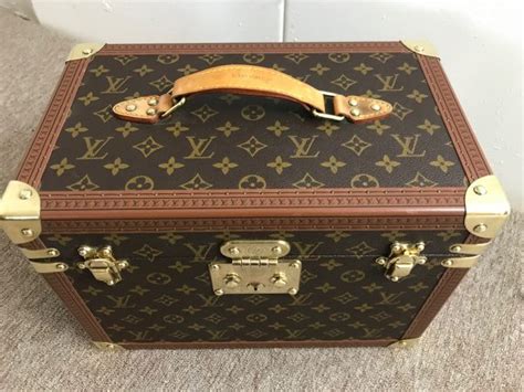 old louis vuitton box|louis vuitton hard case.